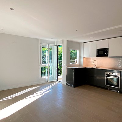 Proyecto de Emerita Inversiones en Madrid Rio, Madrid